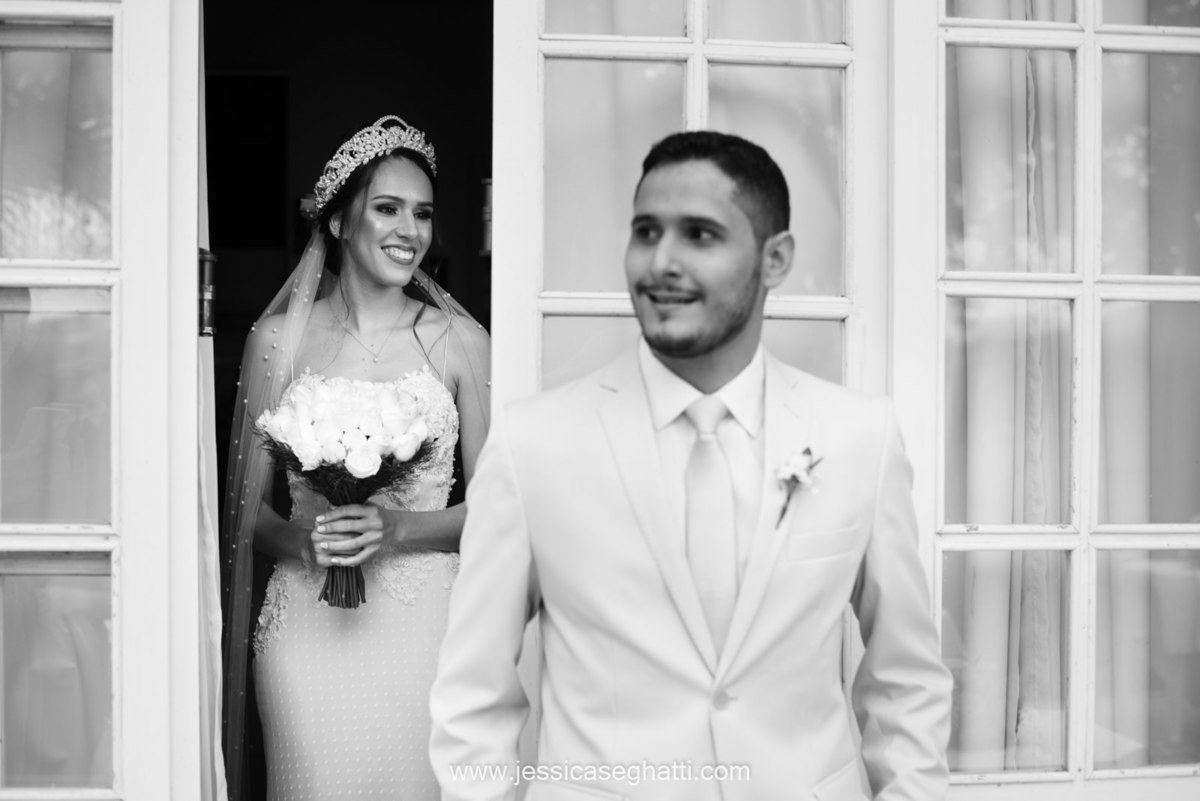 Cerimônia de Dia | Casamento Juiz de Fora