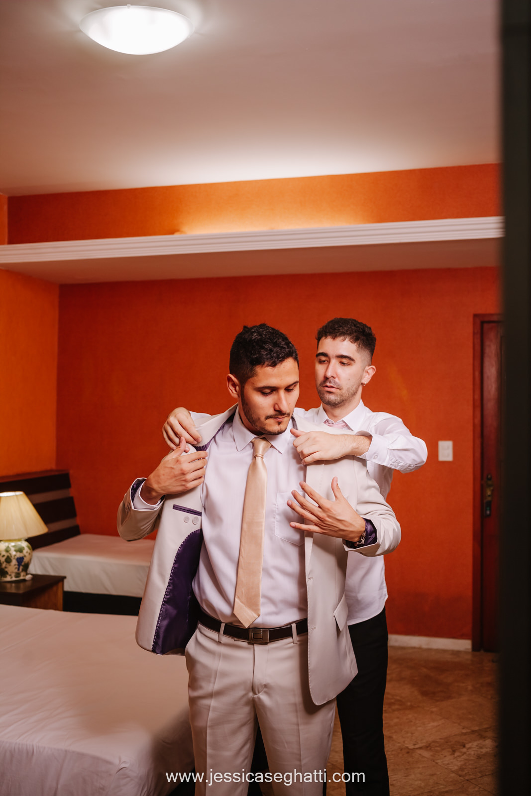 Making of Noivo | Casamento Juiz de Fora