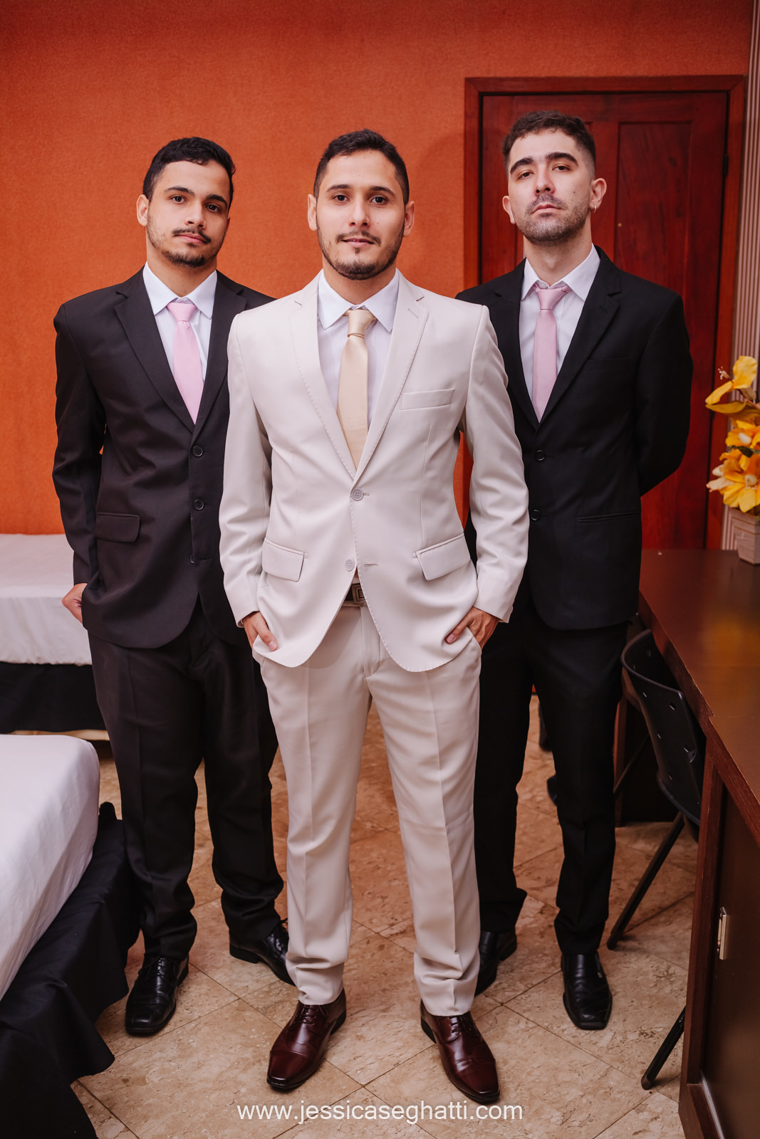 Making of Noivo | Casamento Juiz de Fora