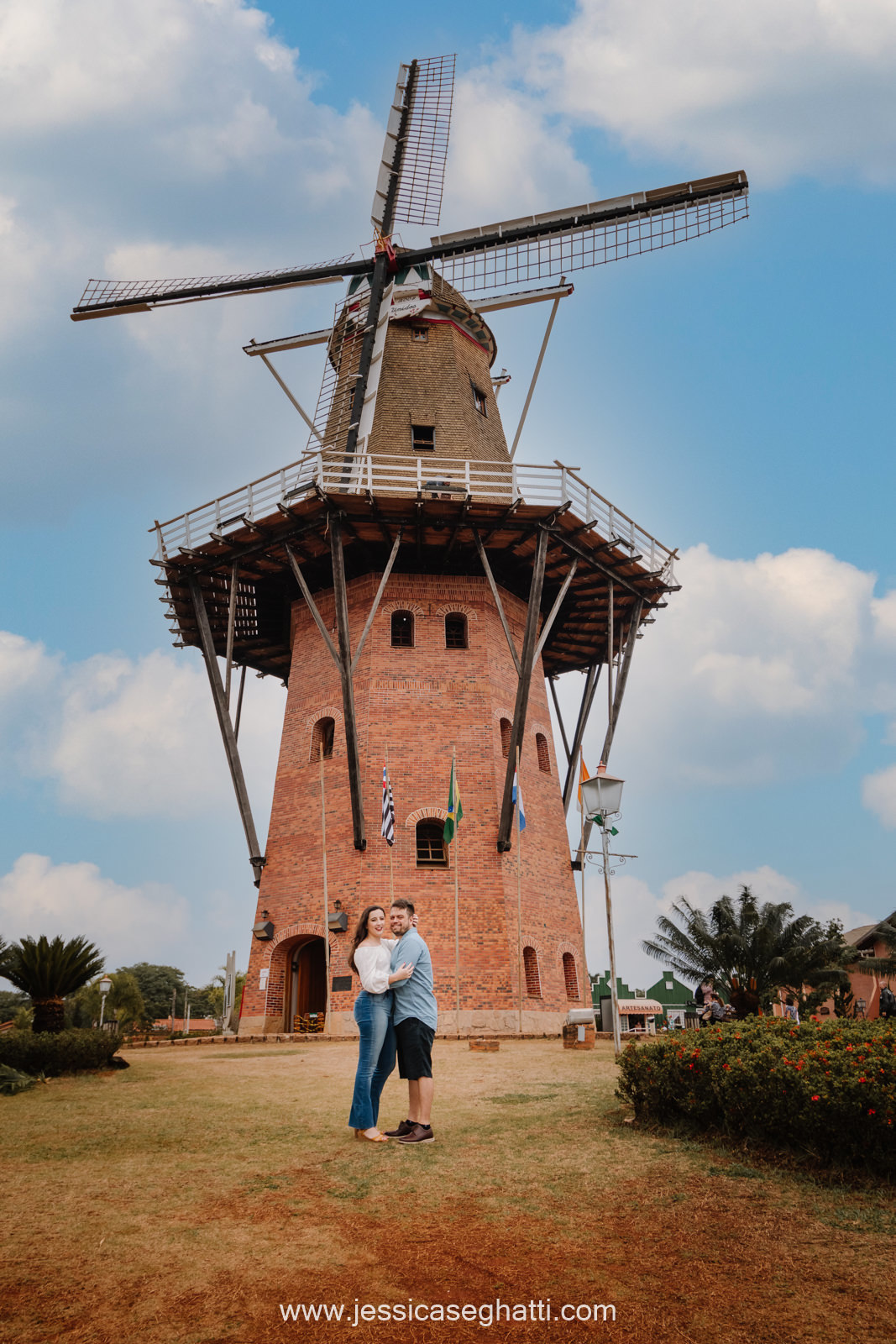 Save the Data | Holambra