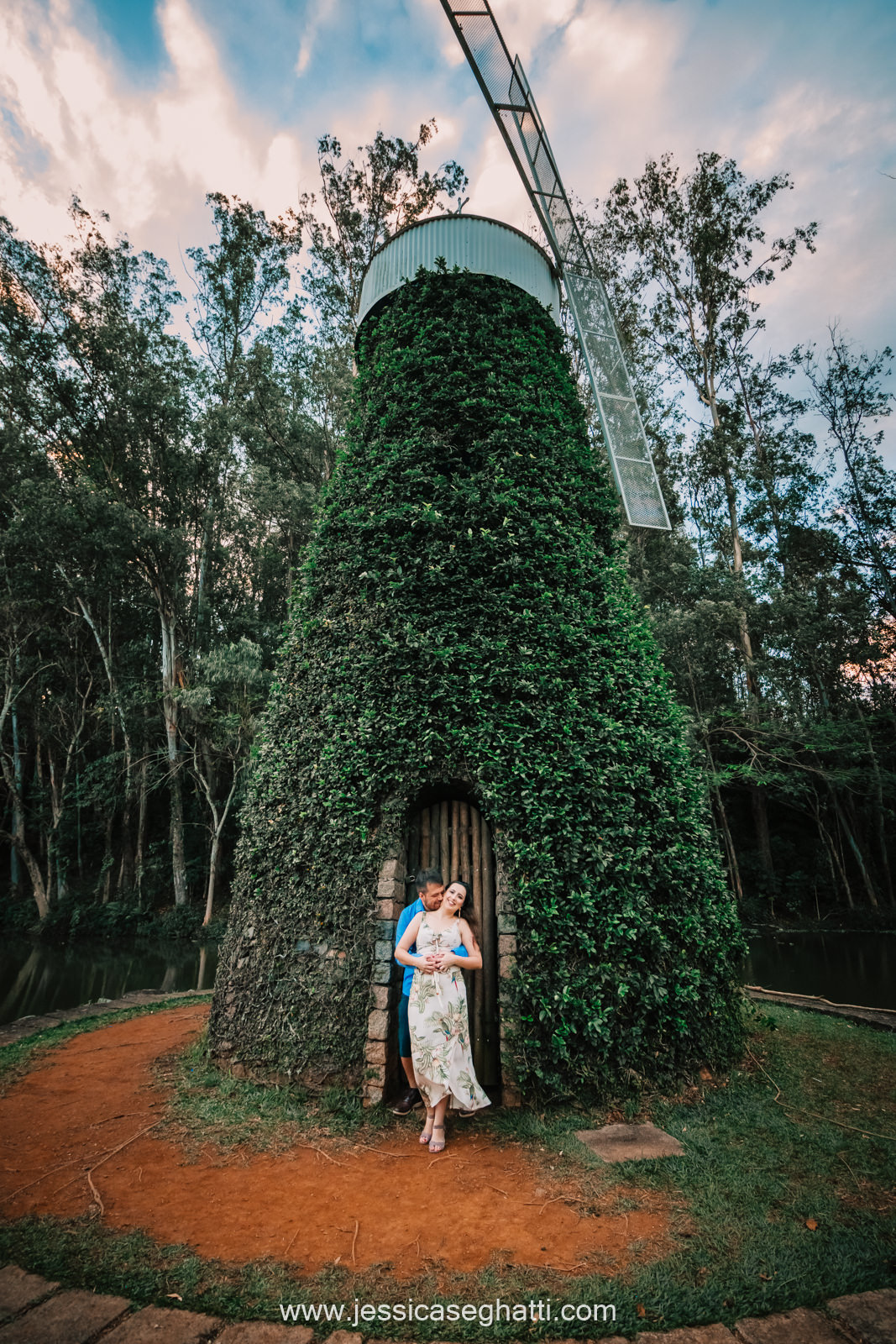 Save the Data | Holambra