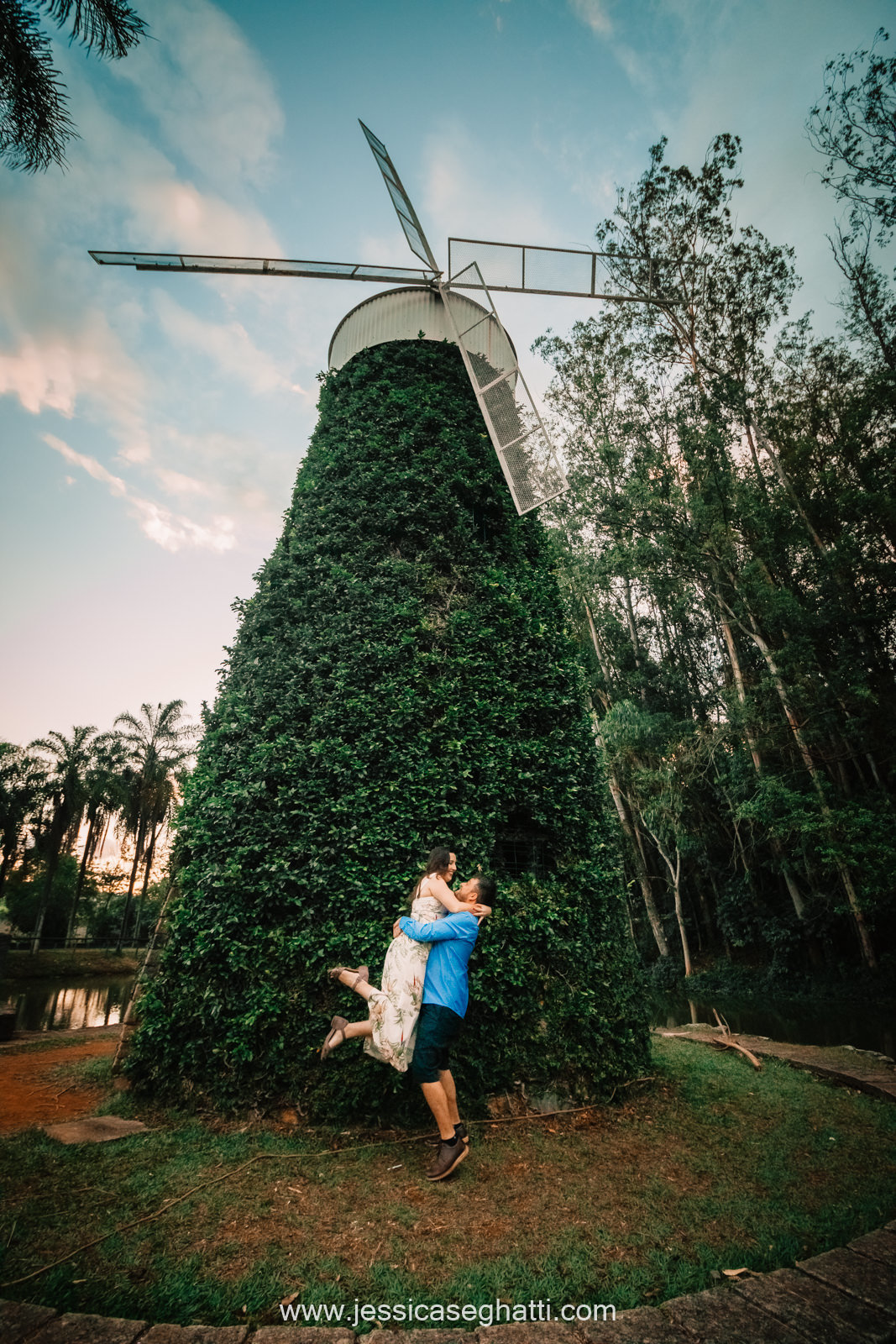 Save the Data | Holambra