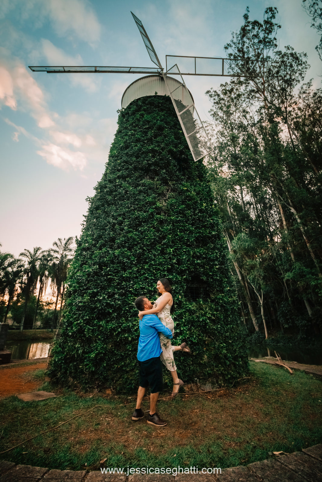 Save the Data | Holambra