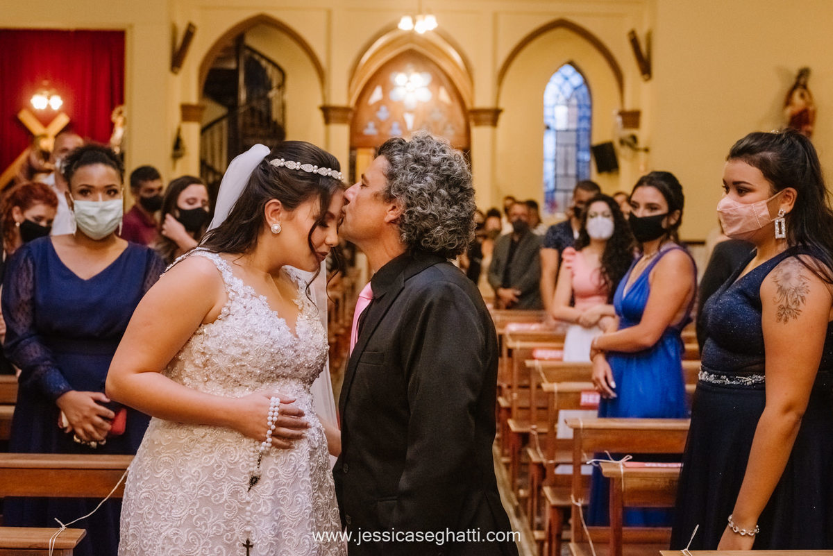 Igreja Nossa Senhora de Lourdes | Casamento Juiz de Fora