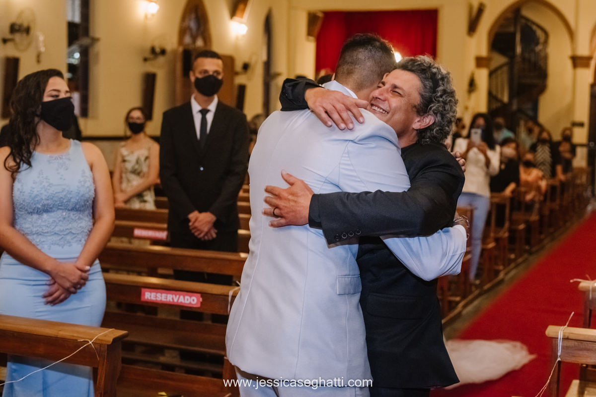 Igreja Nossa Senhora de Lourdes | Casamento Juiz de Fora