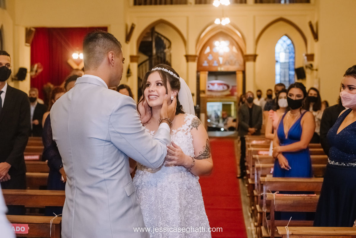 Igreja Nossa Senhora de Lourdes | Casamento Juiz de Fora