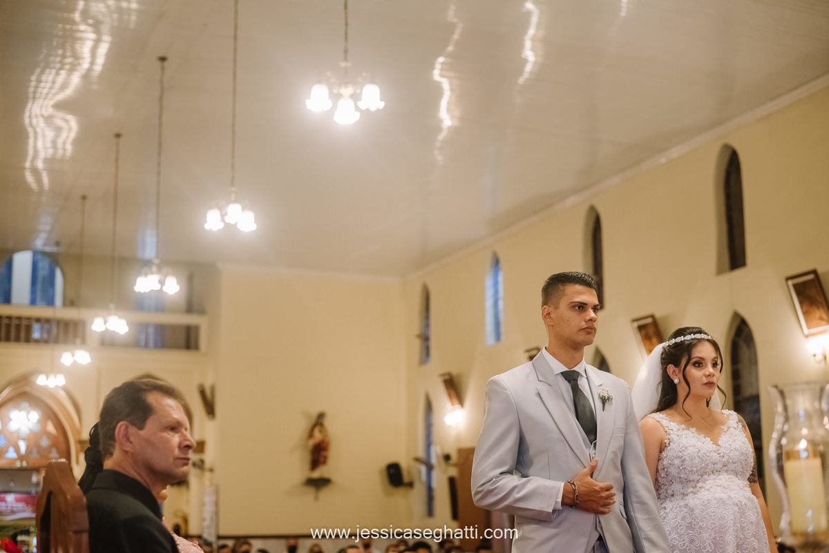 Igreja Nossa Senhora de Lourdes | Casamento Juiz de Fora