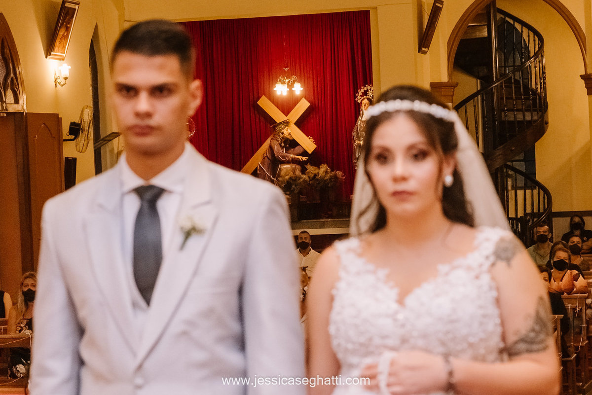Igreja Nossa Senhora de Lourdes | Casamento Juiz de Fora