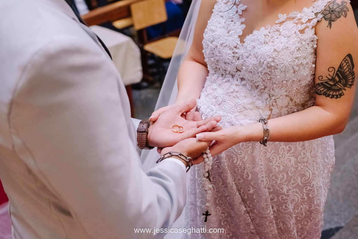 Igreja Nossa Senhora de Lourdes | Casamento Juiz de Fora
