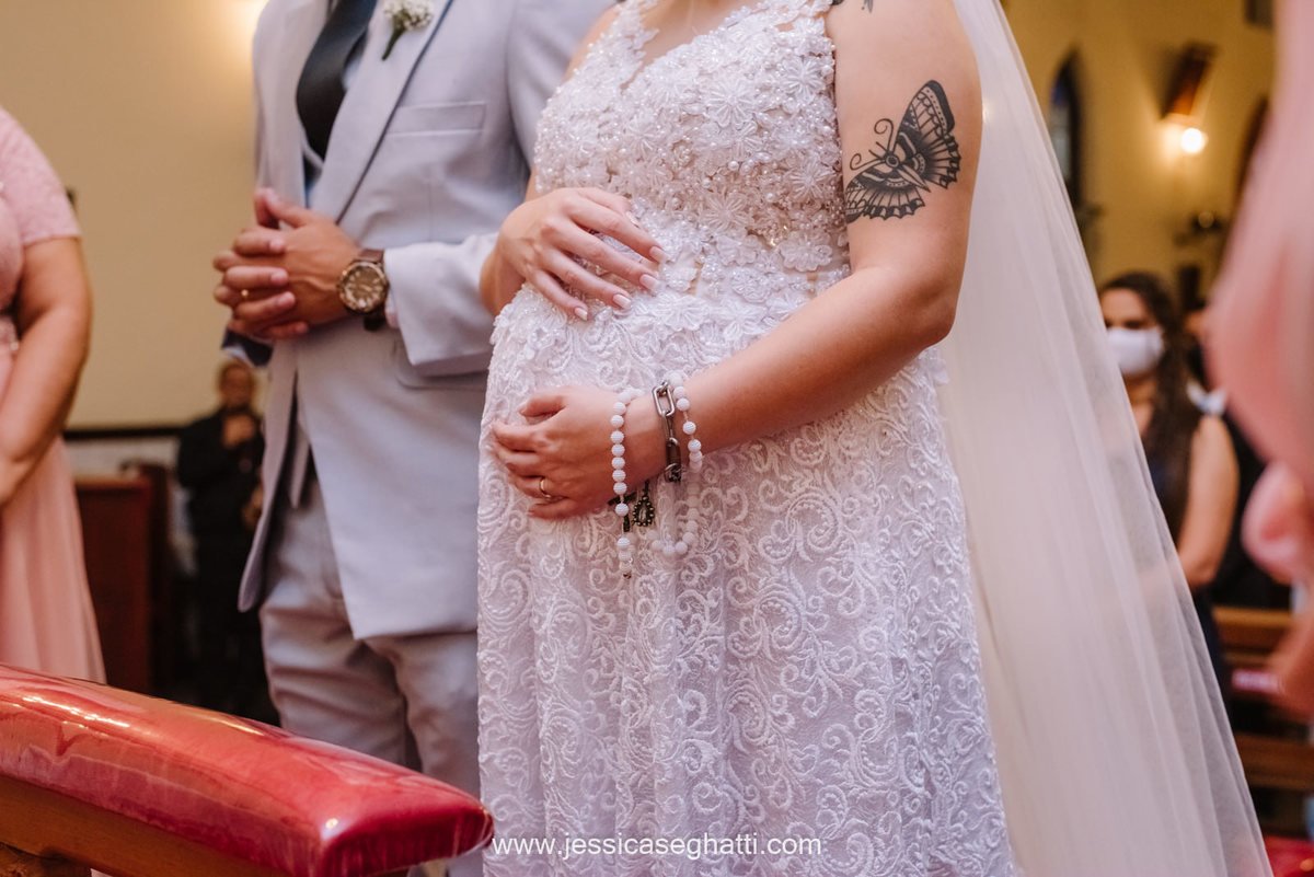 Igreja Nossa Senhora de Lourdes | Casamento Juiz de Fora