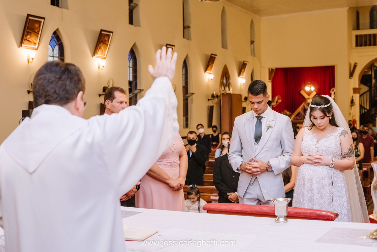 Igreja Nossa Senhora de Lourdes | Casamento Juiz de Fora