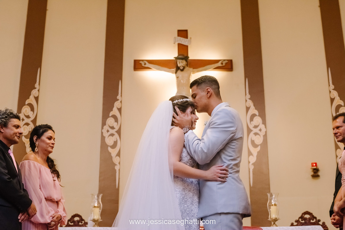 Igreja Nossa Senhora de Lourdes | Casamento Juiz de Fora