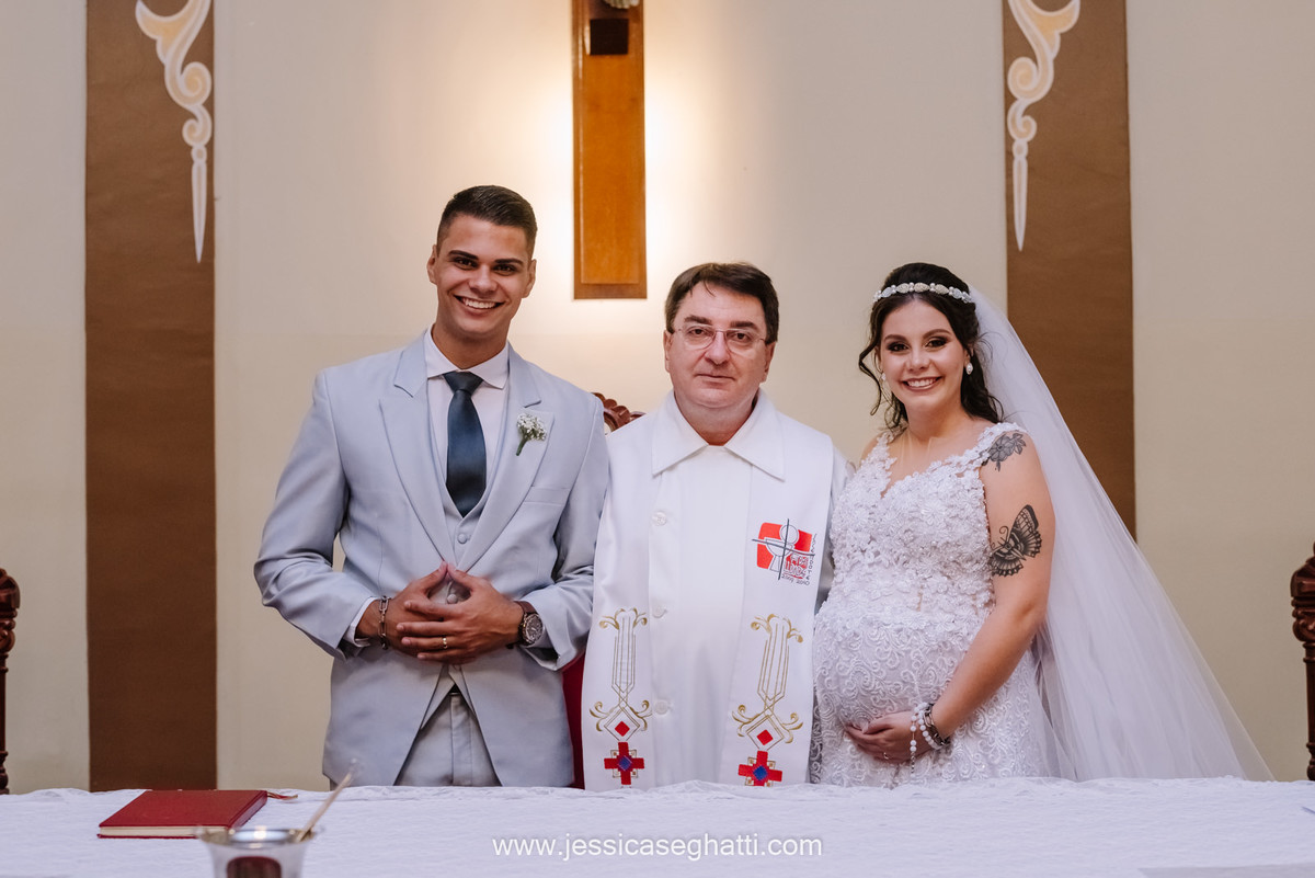 Igreja Nossa Senhora de Lourdes | Casamento Juiz de Fora