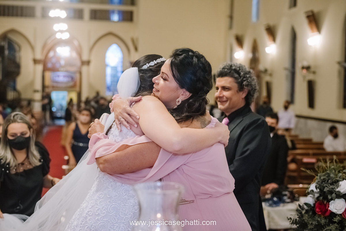 Igreja Nossa Senhora de Lourdes | Casamento Juiz de Fora