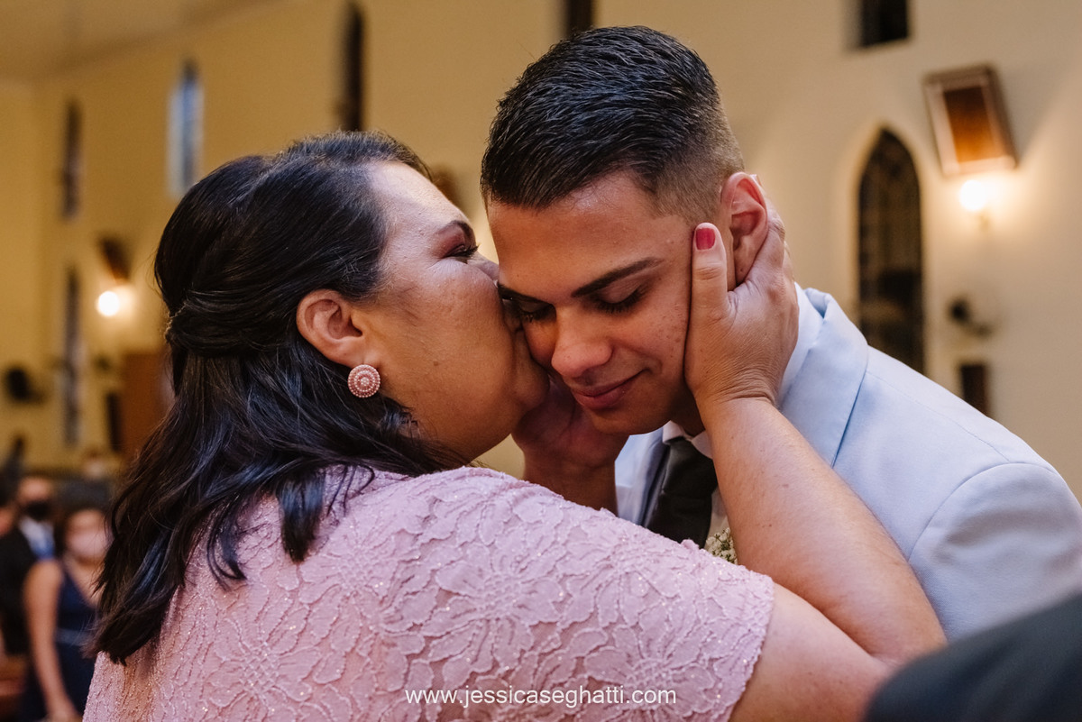 Igreja Nossa Senhora de Lourdes | Casamento Juiz de Fora