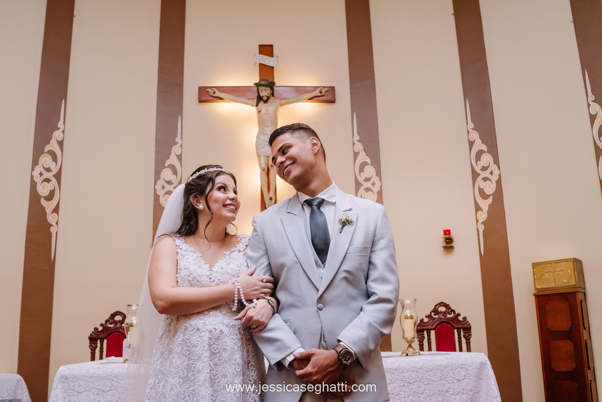 Igreja Nossa Senhora de Lourdes | Casamento Juiz de Fora