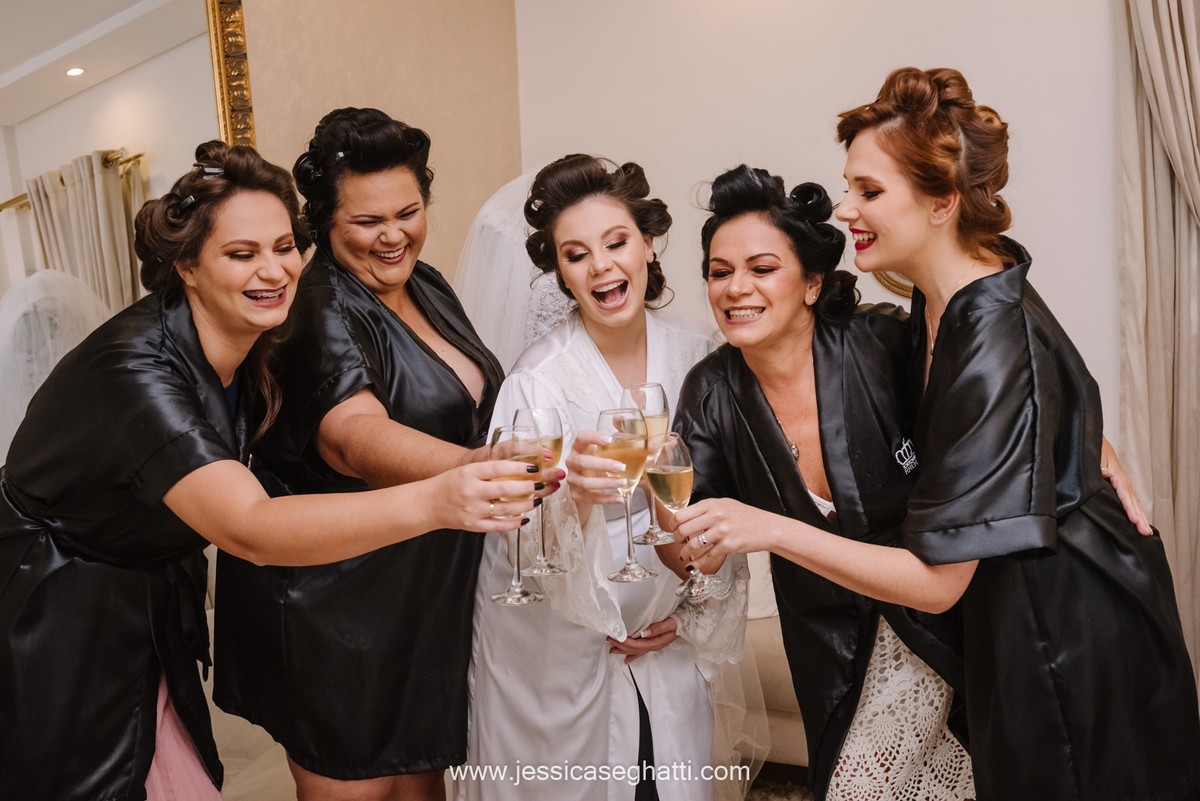 Making of Noiva | Casamento Juiz de Fora