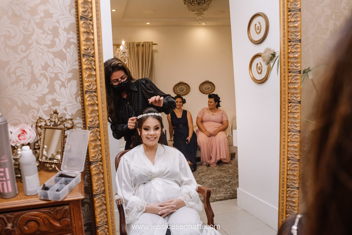 Making of Noiva | Casamento Juiz de Fora