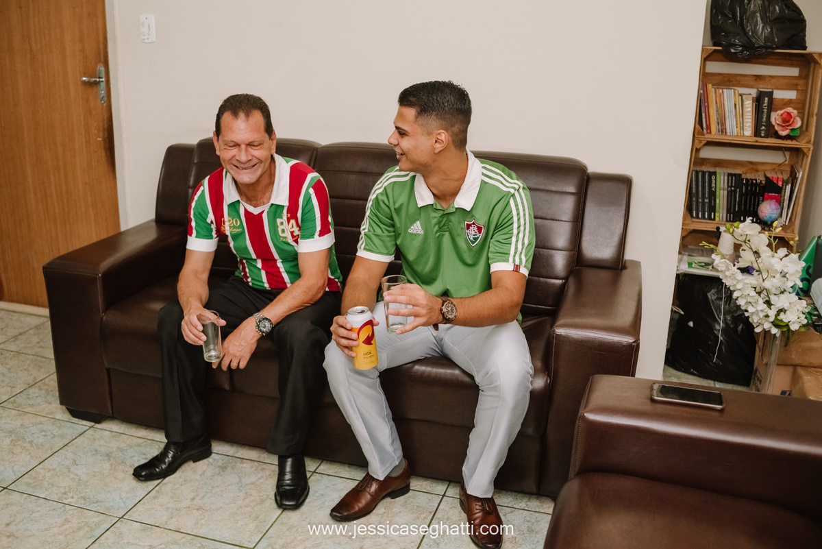 Making of Noivo | Casamento Juiz de Fora