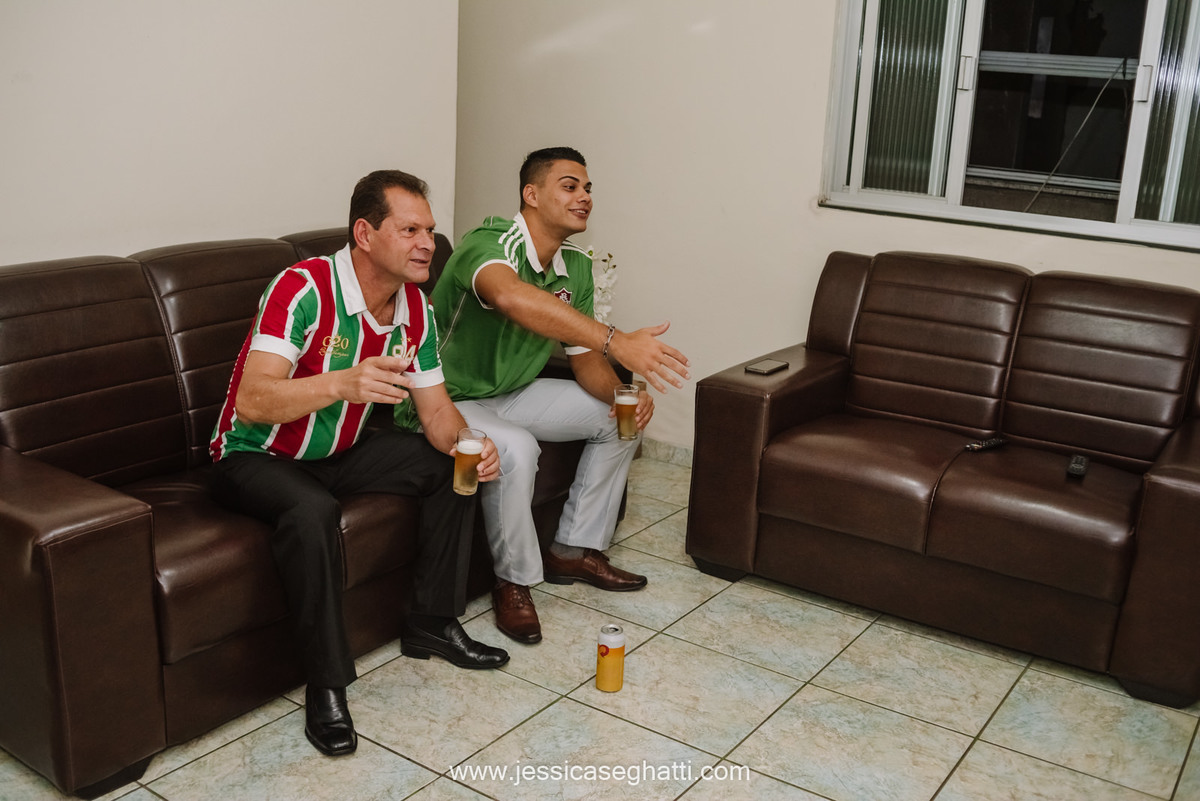 Making of Noivo | Casamento Juiz de Fora