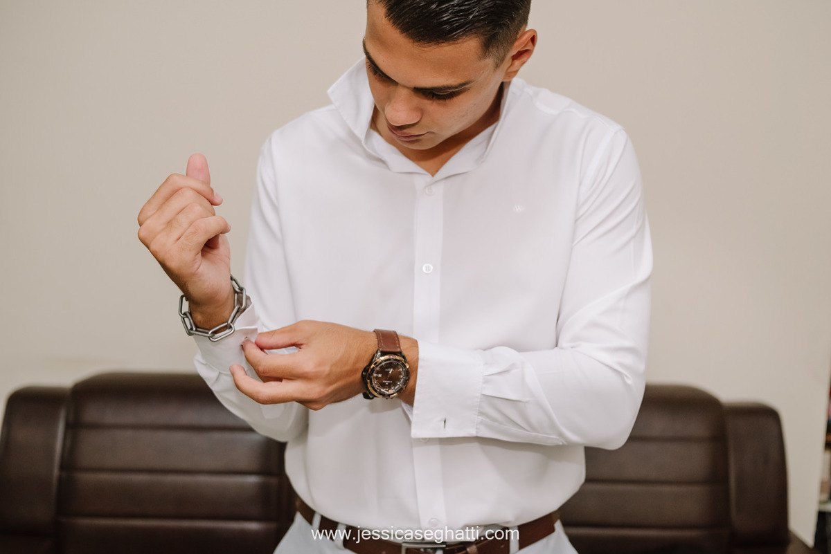 Making of Noivo | Casamento Juiz de Fora