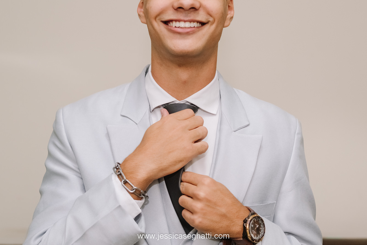 Making of Noivo | Casamento Juiz de Fora