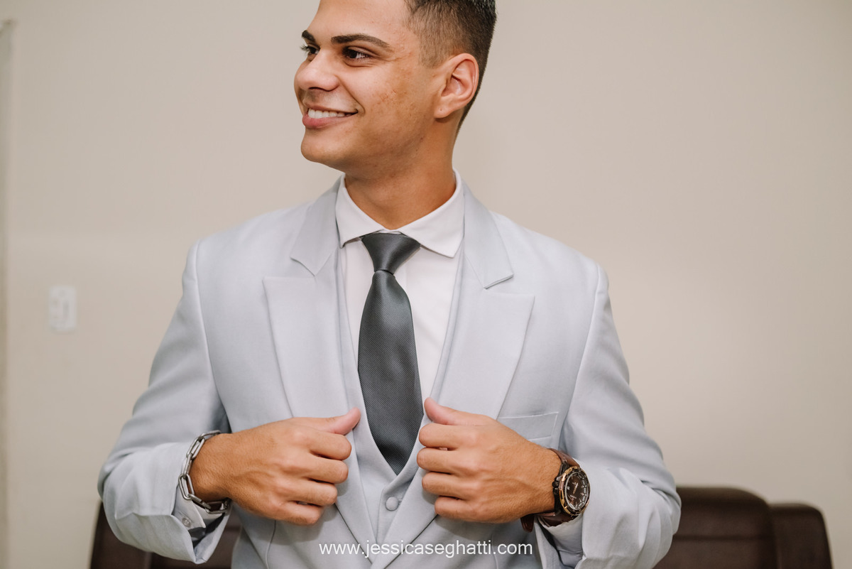 Making of Noivo | Casamento Juiz de Fora