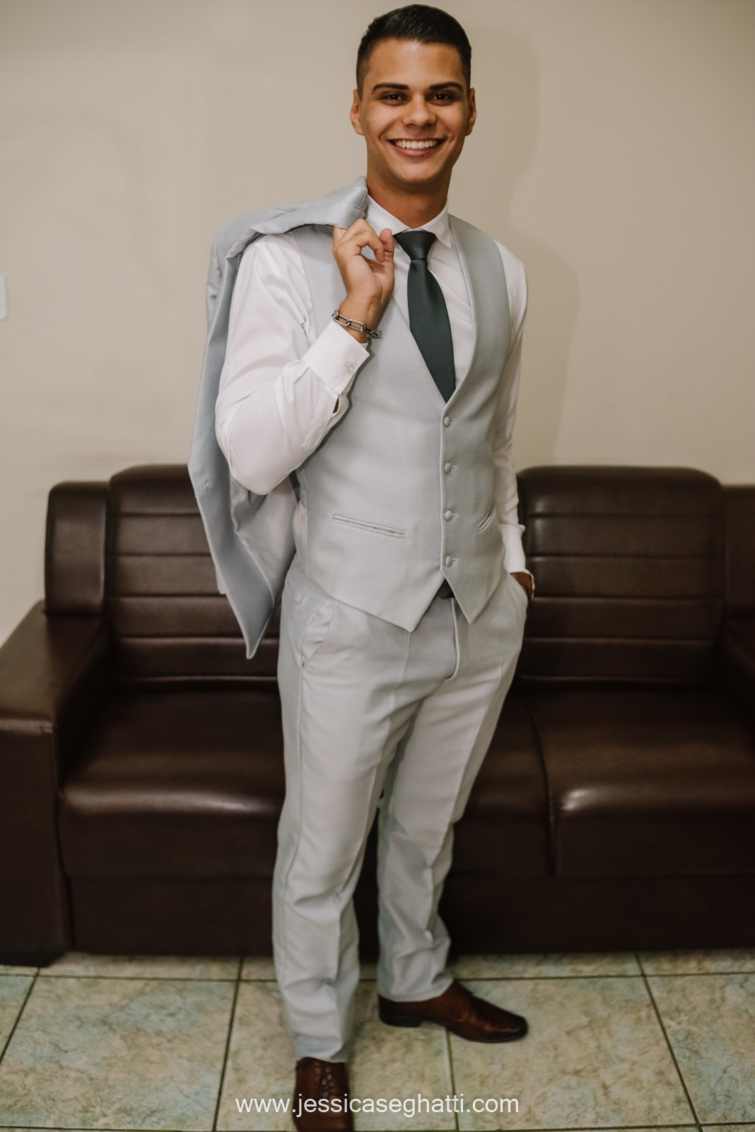 Making of Noivo | Casamento Juiz de Fora