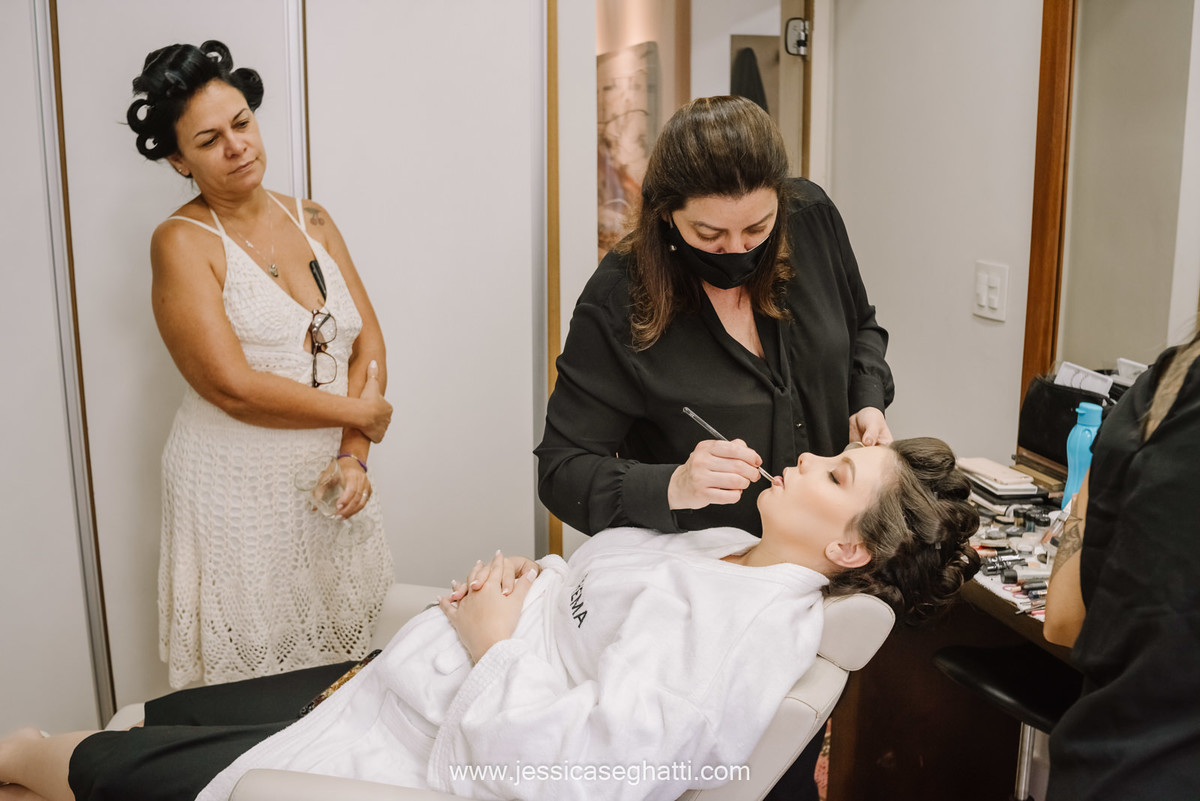 Making of Noiva | Casamento Juiz de Fora