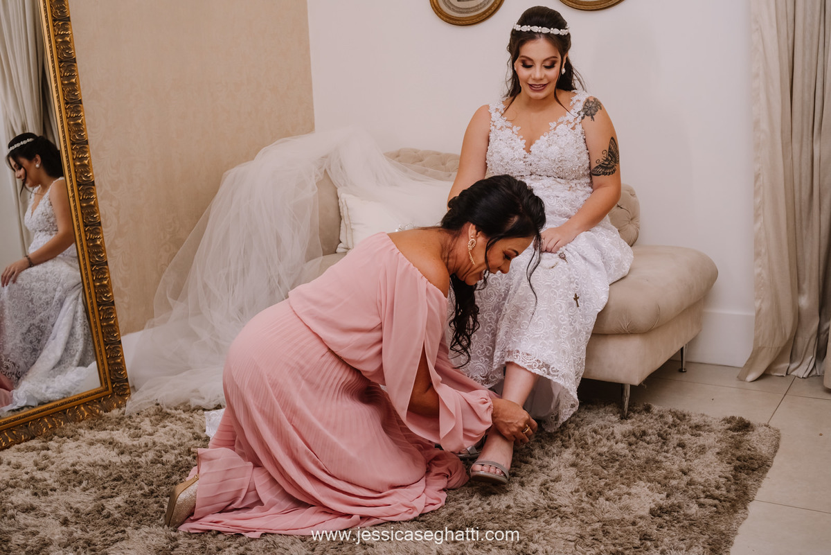 Making of Noiva | Casamento Juiz de Fora