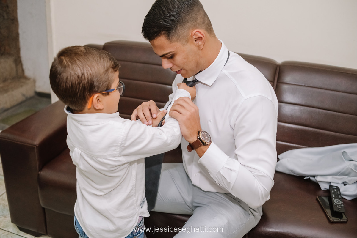 Making of Noivo | Casamento Juiz de Fora