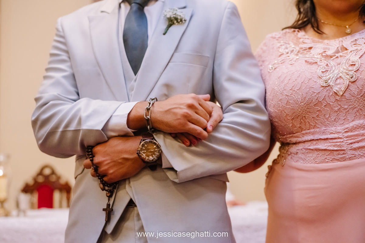 Igreja Nossa Senhora de Lourdes | Casamento Juiz de Fora