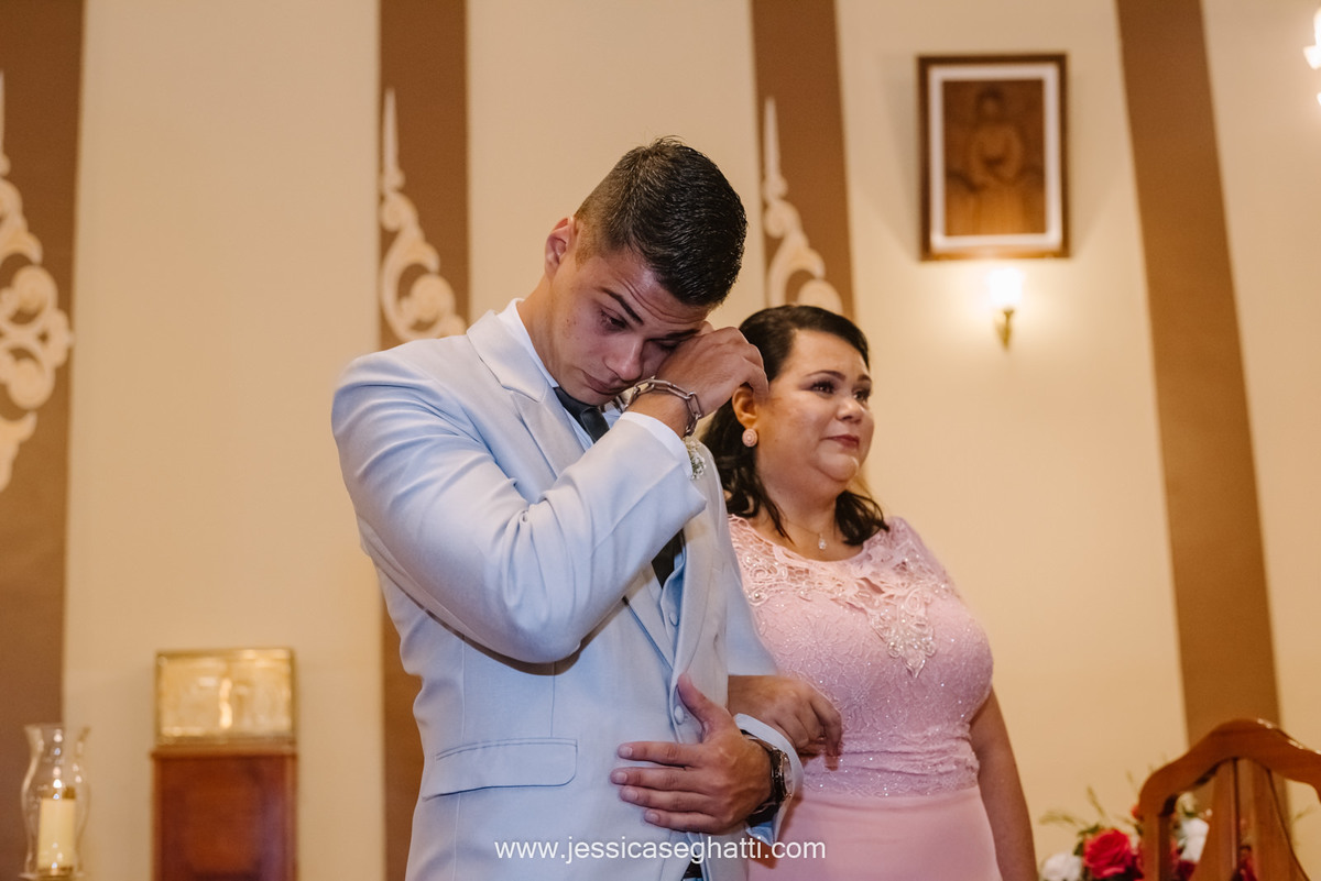 Igreja Nossa Senhora de Lourdes | Casamento Juiz de Fora