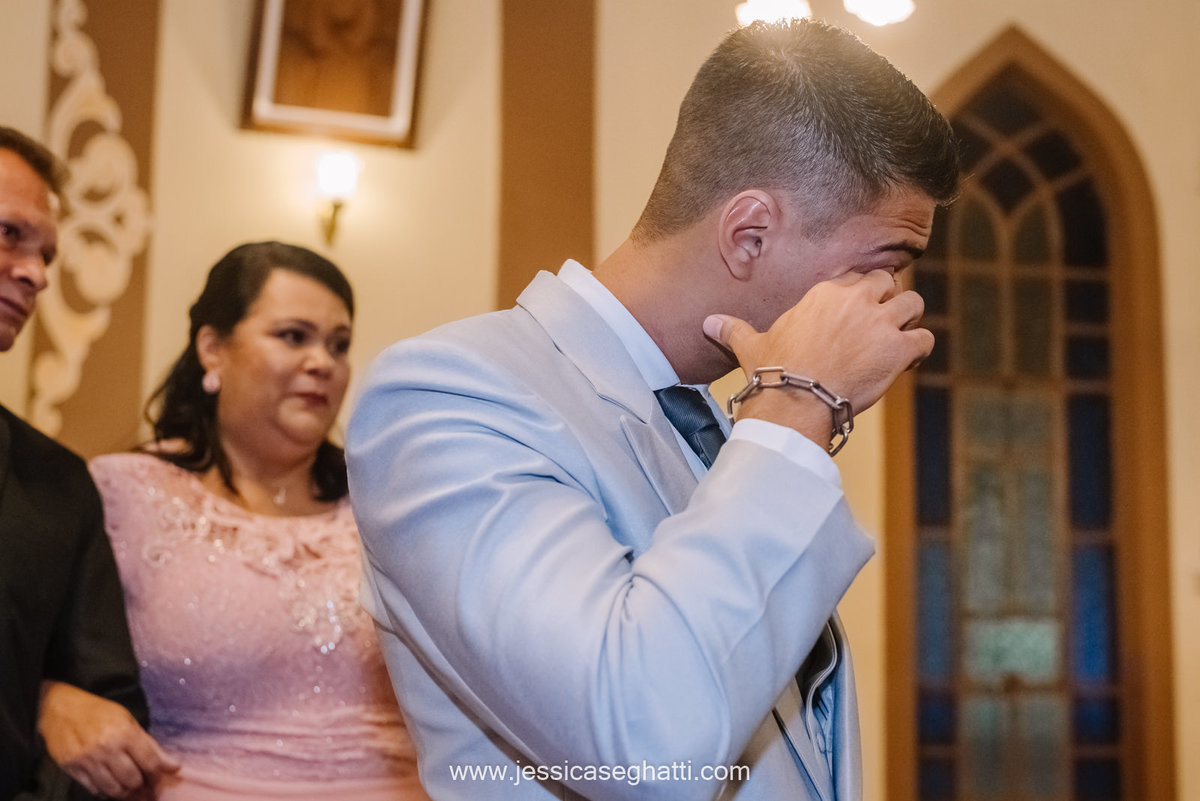 Igreja Nossa Senhora de Lourdes | Casamento Juiz de Fora