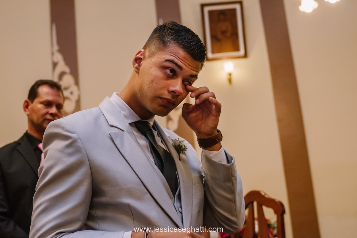 Igreja Nossa Senhora de Lourdes | Casamento Juiz de Fora