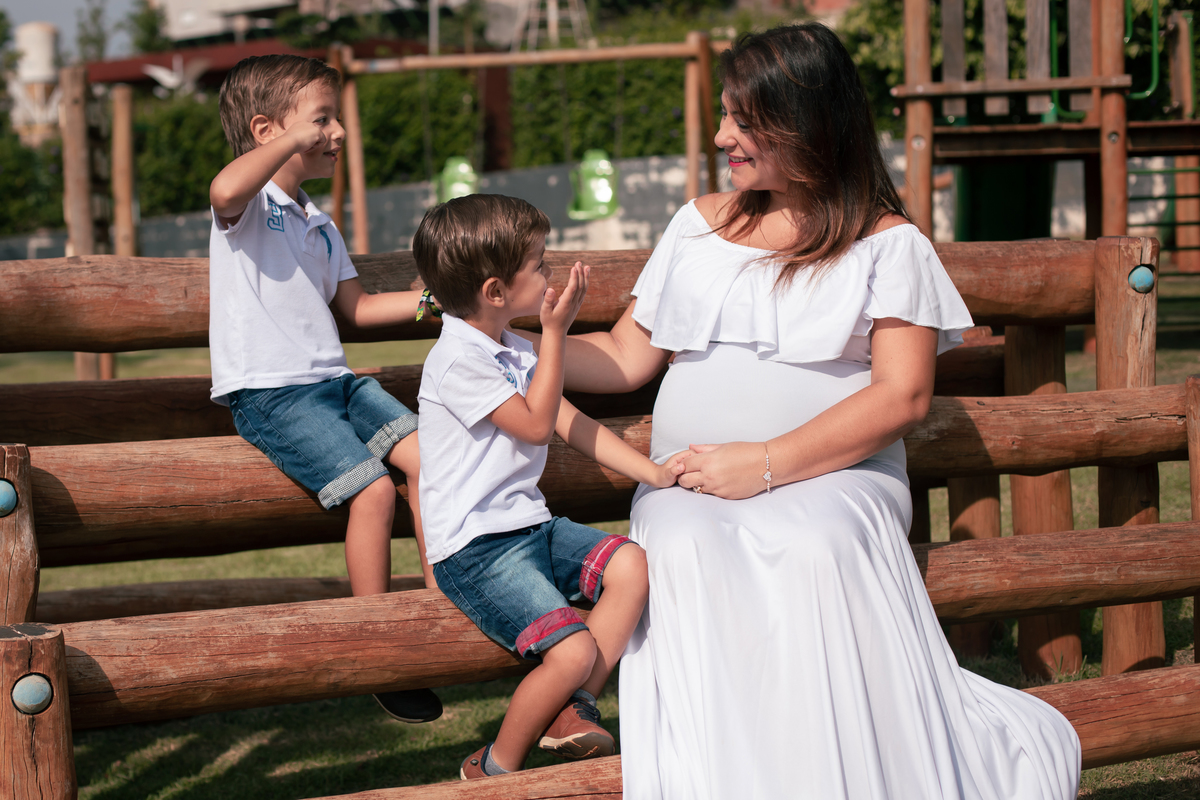 Book gestante mococa