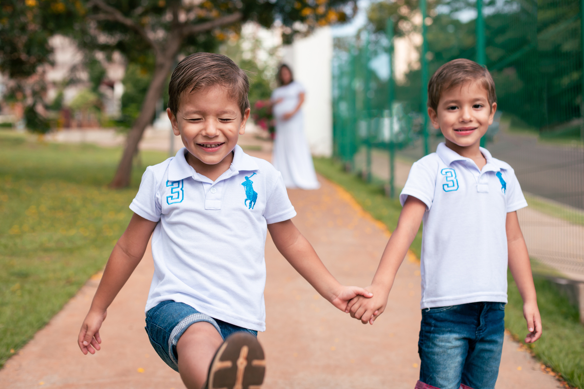 Fotografia infantil mococa