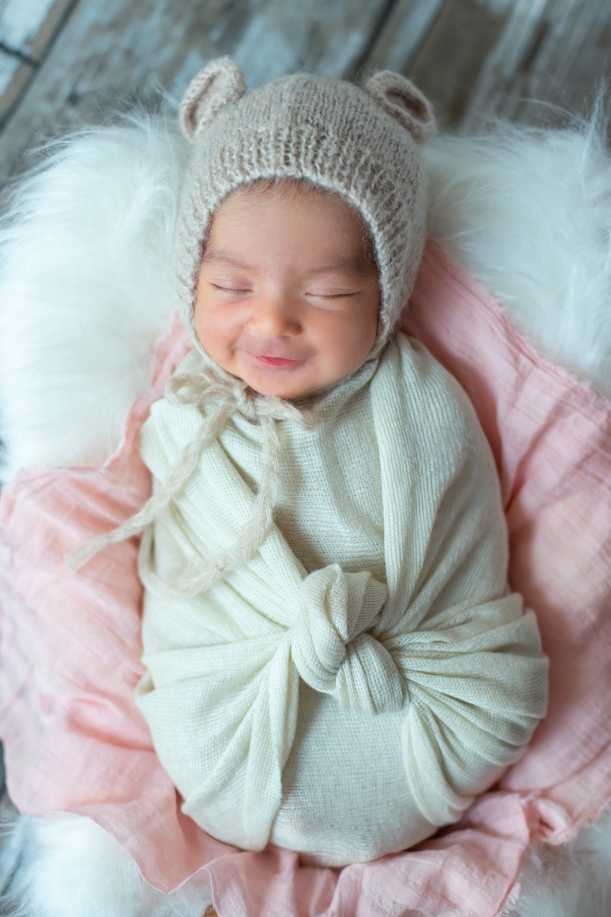 Recém nascido mococa