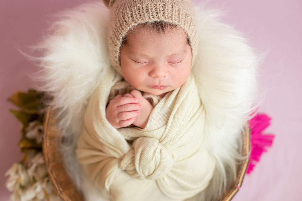 Fotografia de newborn