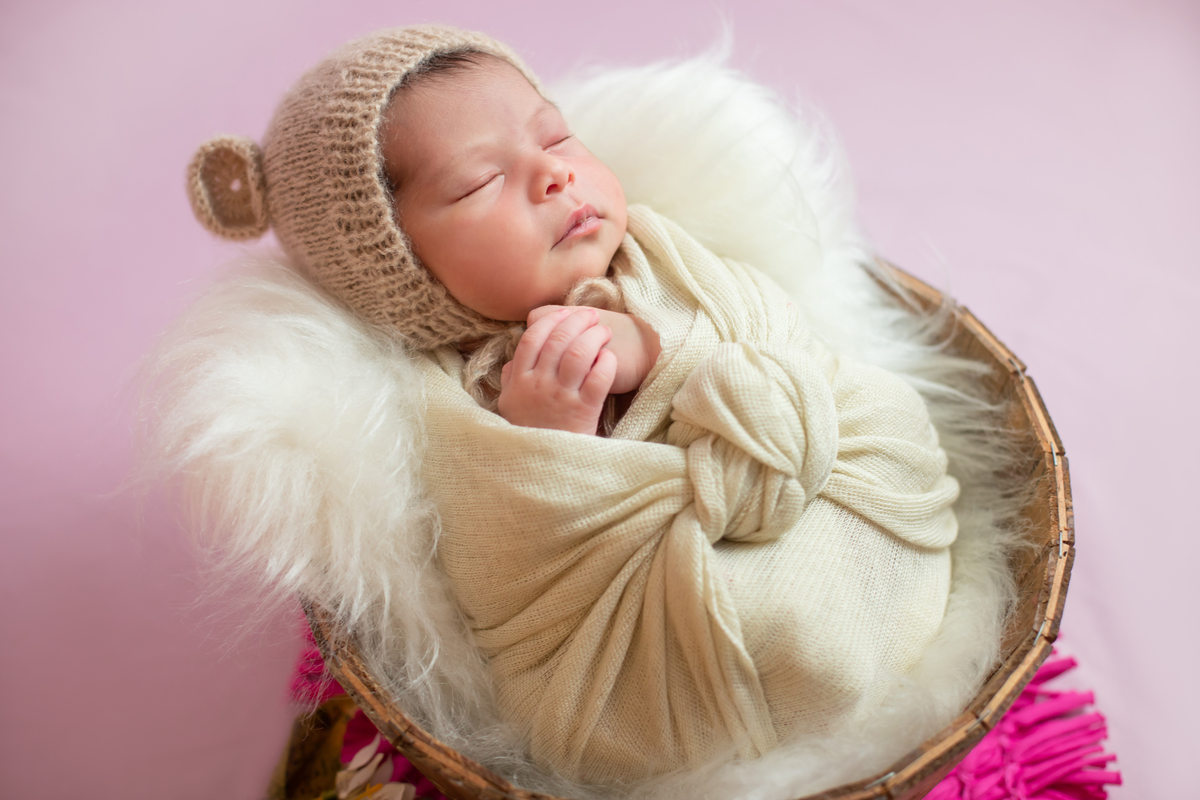 Fotografia de recém nascido mococa