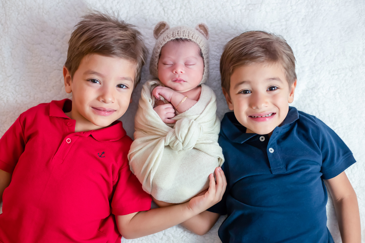 Recém nascido Ribeirão Preto