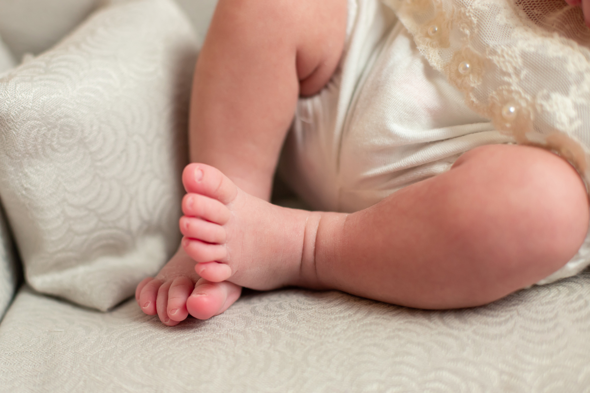 Recém nascido mococa