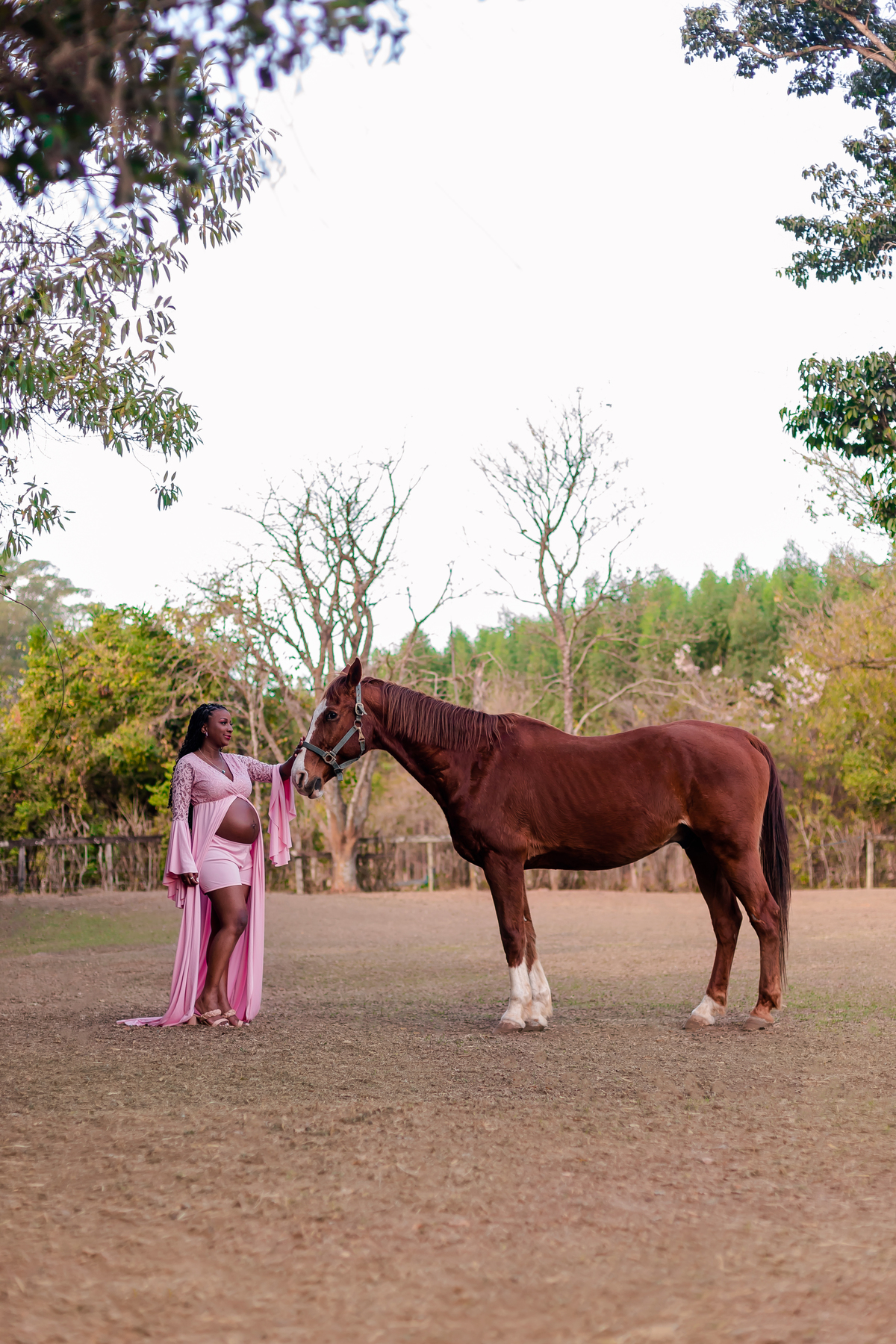 Ensaio fotográfico Mococa