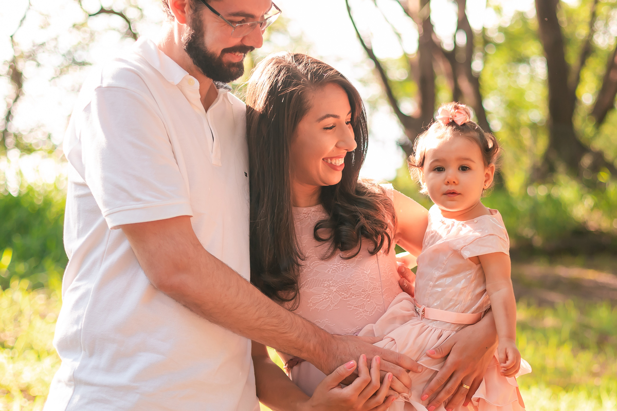 Ensaio externo infantil