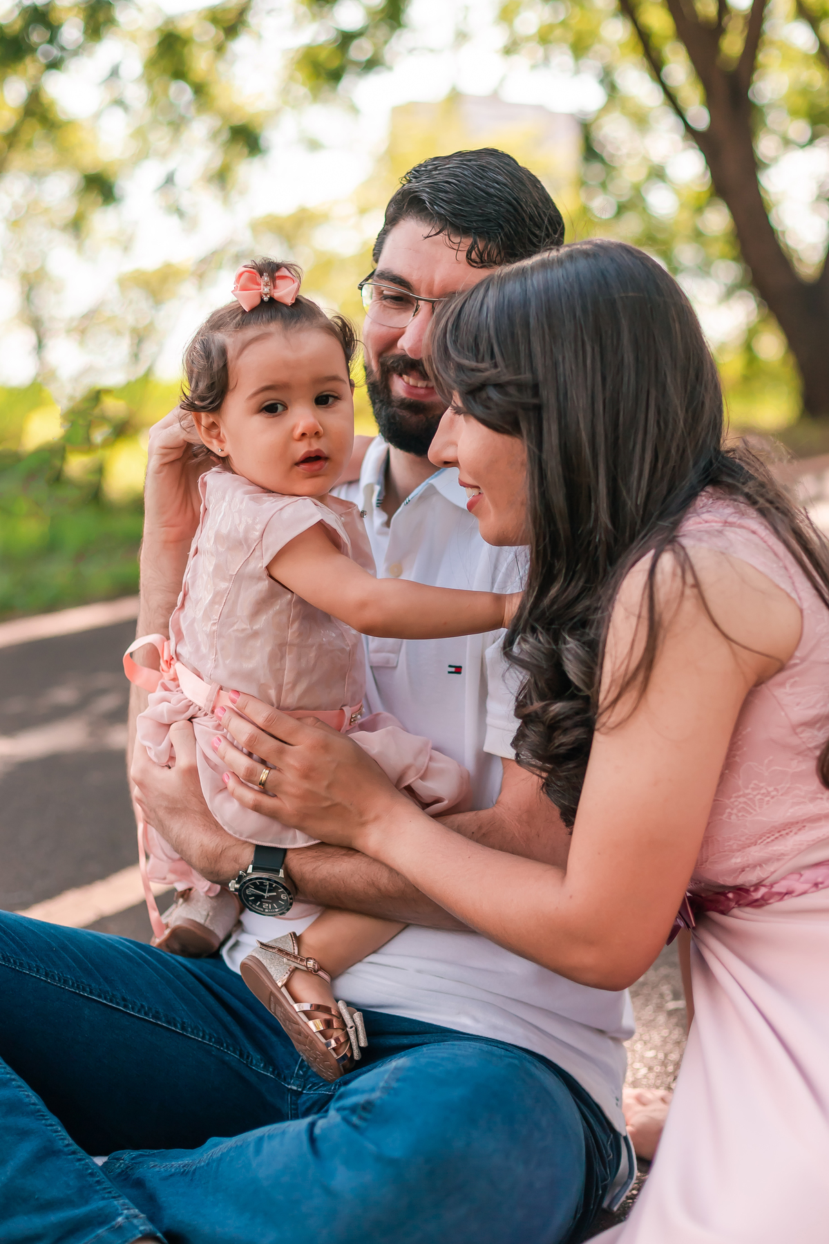 Ensaio infantil Mococa