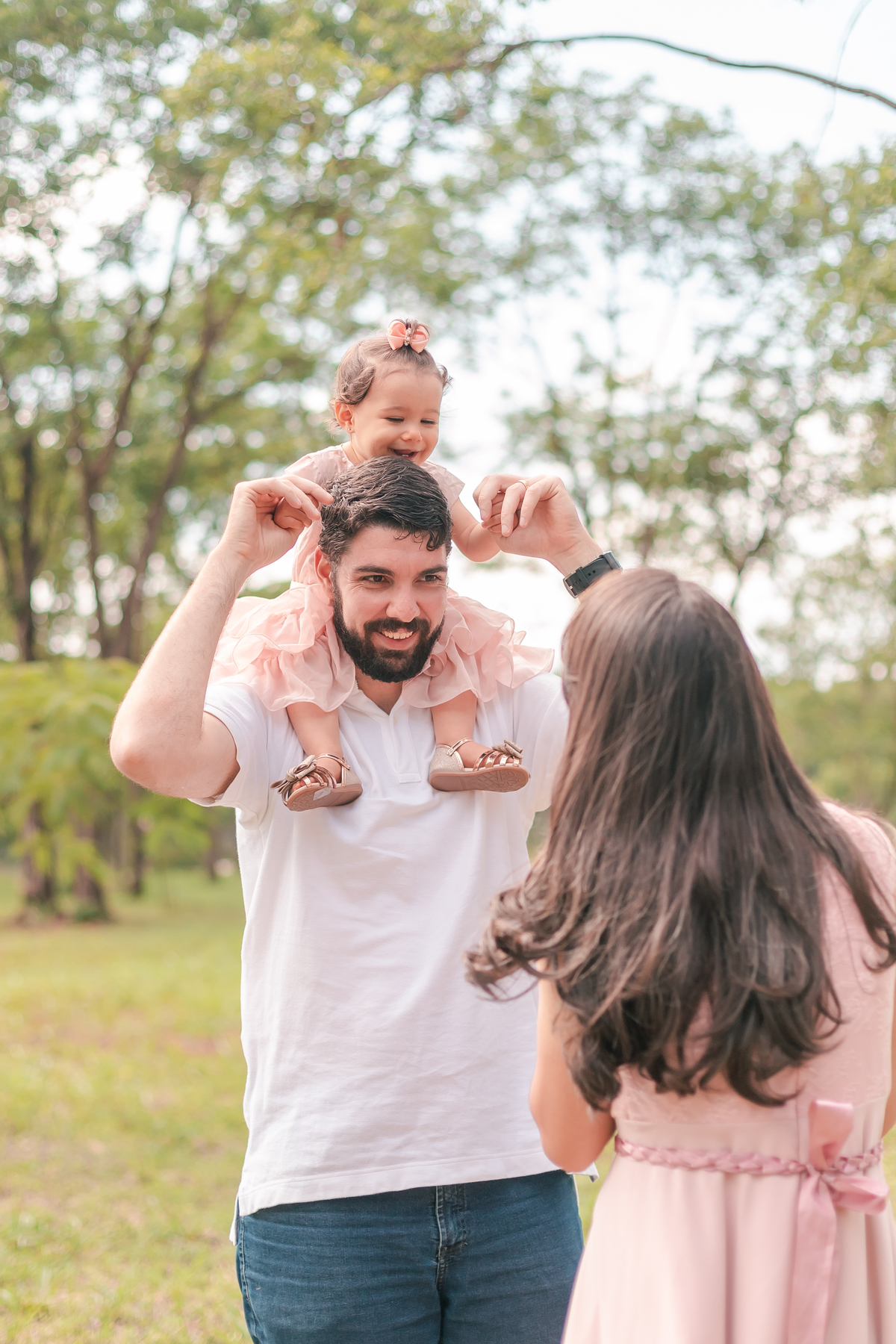 Ensaio fotográfico família Ribeirão Preto