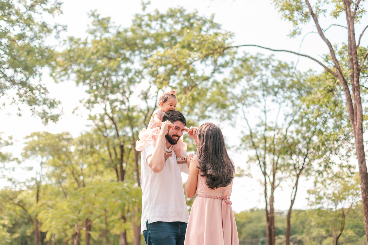 Fotografia de família Ribeirão Preto