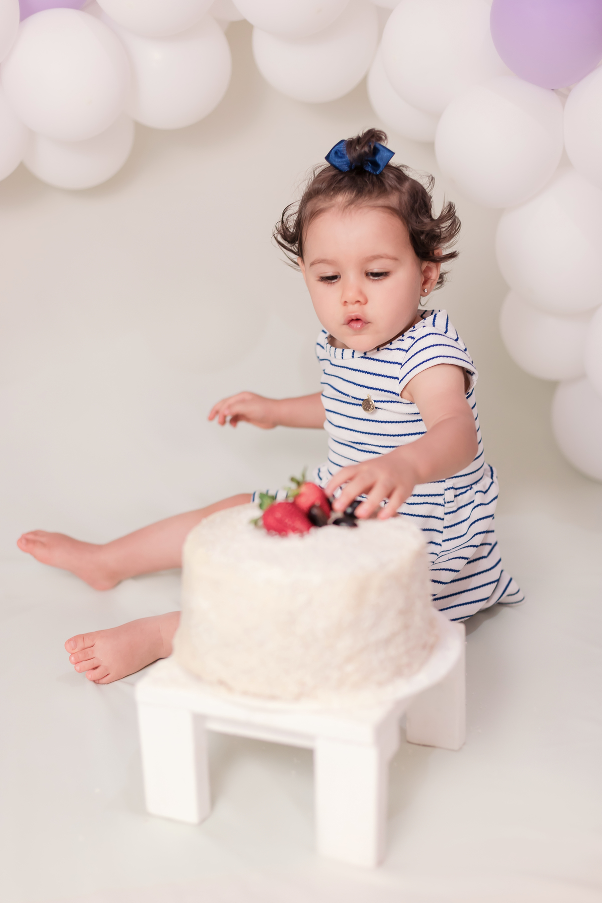 Smash the cake Mococa