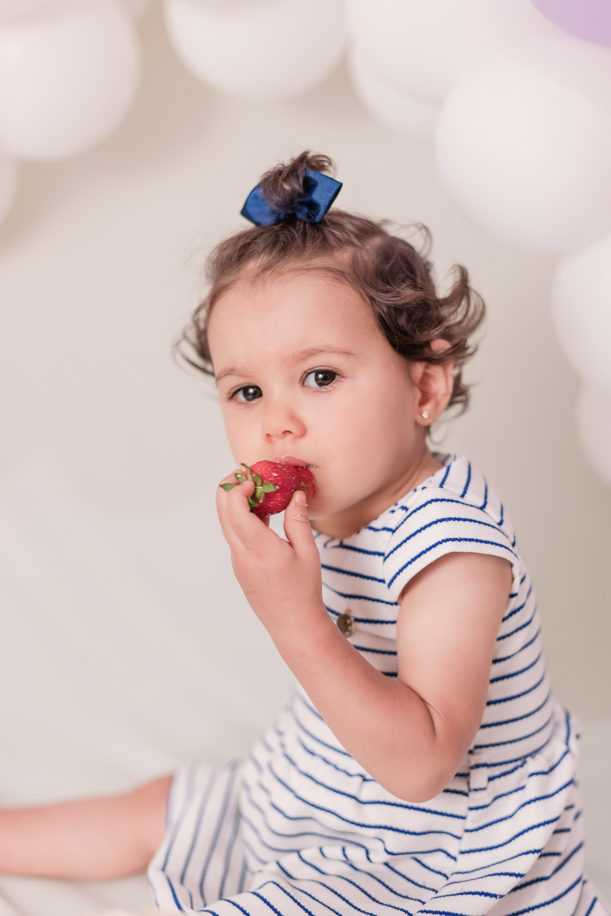 Smash the cake clean