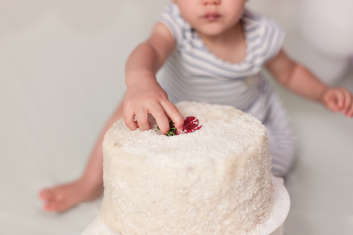 Smash the cake clean Ribeirão Preto